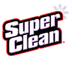 Super Clean logo
