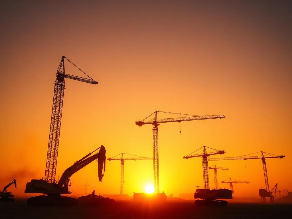 Construction operations served by DIAL Lubricants