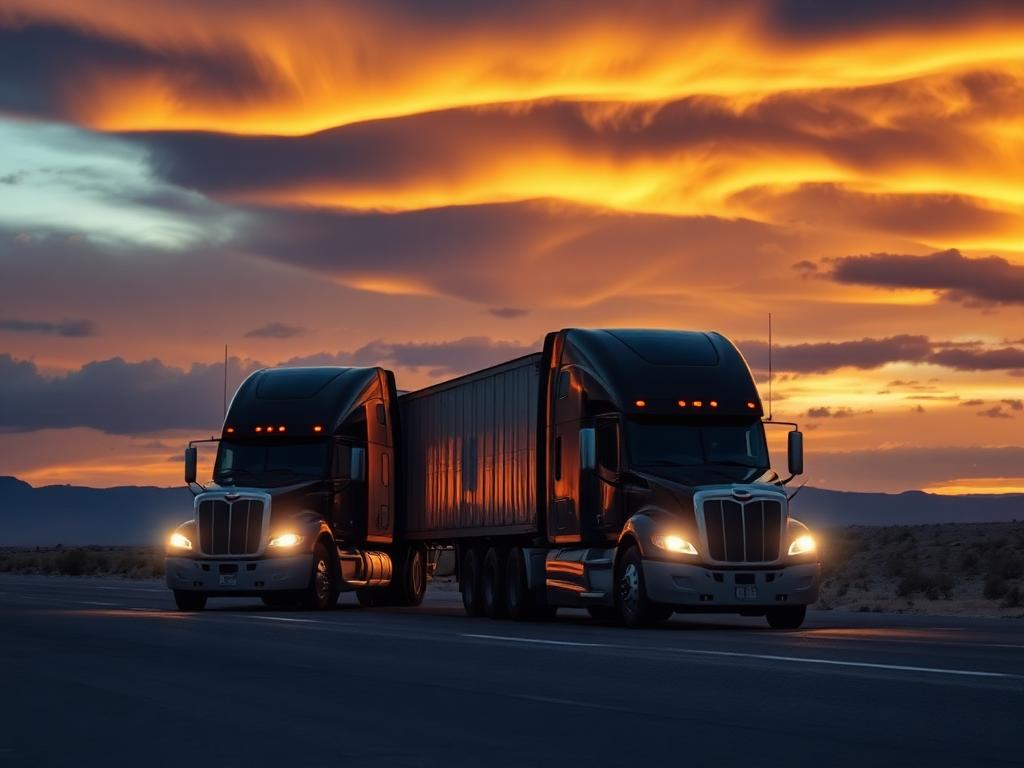 Heavy Duty Fleets operations served by DIAL Lubricants